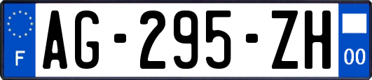 AG-295-ZH