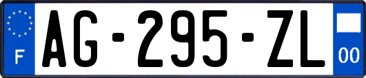 AG-295-ZL