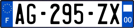 AG-295-ZX