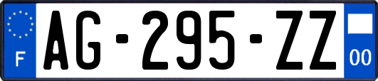 AG-295-ZZ