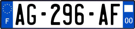 AG-296-AF