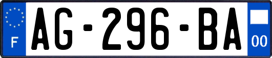 AG-296-BA