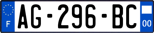 AG-296-BC