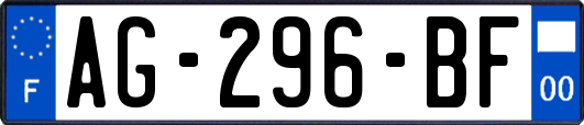 AG-296-BF