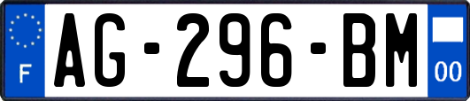 AG-296-BM