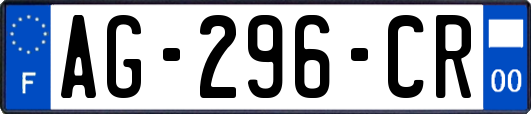 AG-296-CR