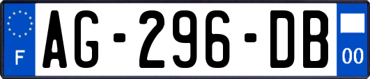 AG-296-DB