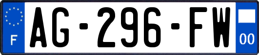 AG-296-FW