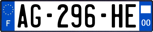 AG-296-HE