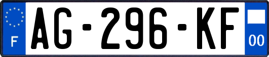 AG-296-KF