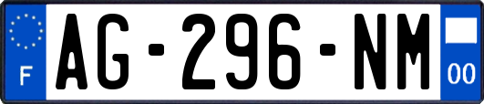 AG-296-NM