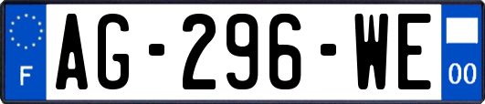 AG-296-WE