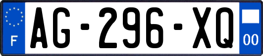 AG-296-XQ