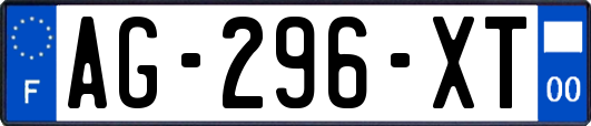 AG-296-XT