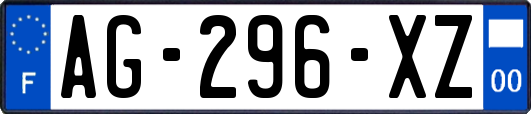 AG-296-XZ