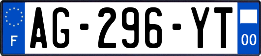 AG-296-YT