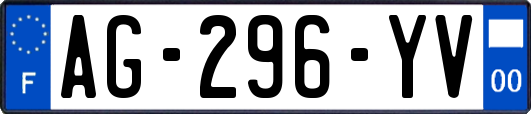 AG-296-YV