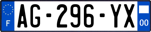 AG-296-YX