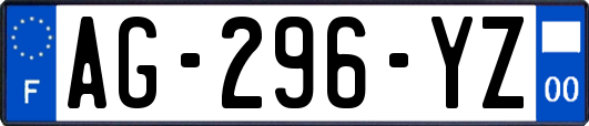 AG-296-YZ