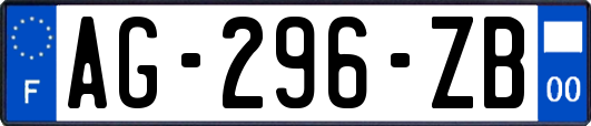 AG-296-ZB