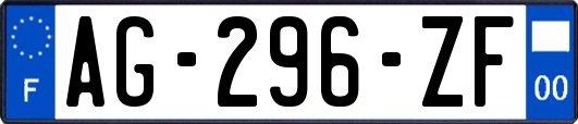 AG-296-ZF