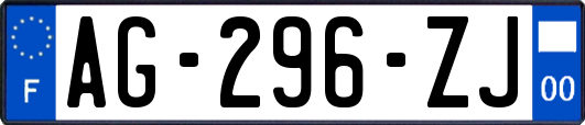 AG-296-ZJ