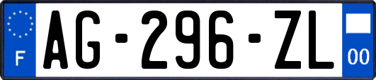 AG-296-ZL