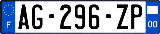 AG-296-ZP