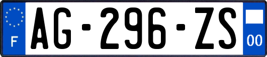 AG-296-ZS