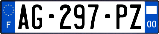 AG-297-PZ