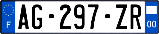 AG-297-ZR