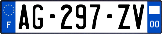 AG-297-ZV