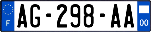 AG-298-AA