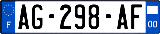 AG-298-AF