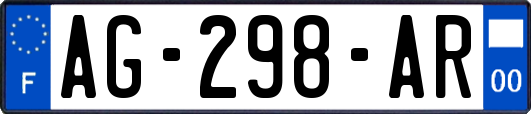 AG-298-AR