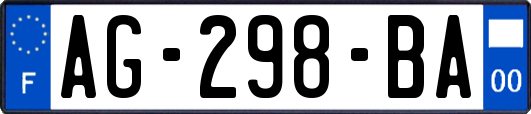 AG-298-BA