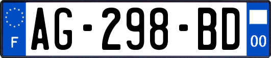 AG-298-BD