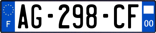 AG-298-CF