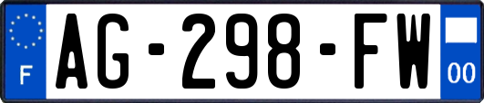 AG-298-FW