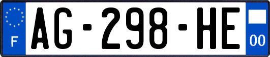 AG-298-HE