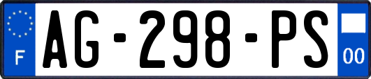 AG-298-PS