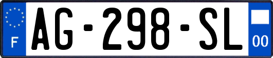 AG-298-SL