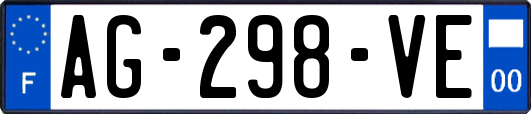 AG-298-VE