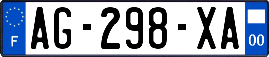 AG-298-XA