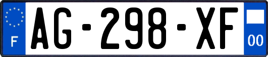 AG-298-XF