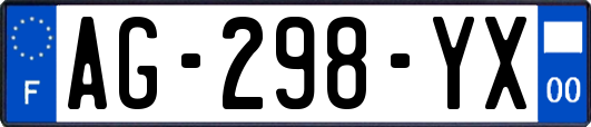 AG-298-YX