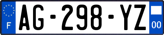 AG-298-YZ