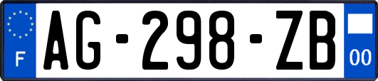 AG-298-ZB