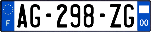 AG-298-ZG