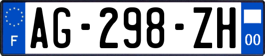 AG-298-ZH